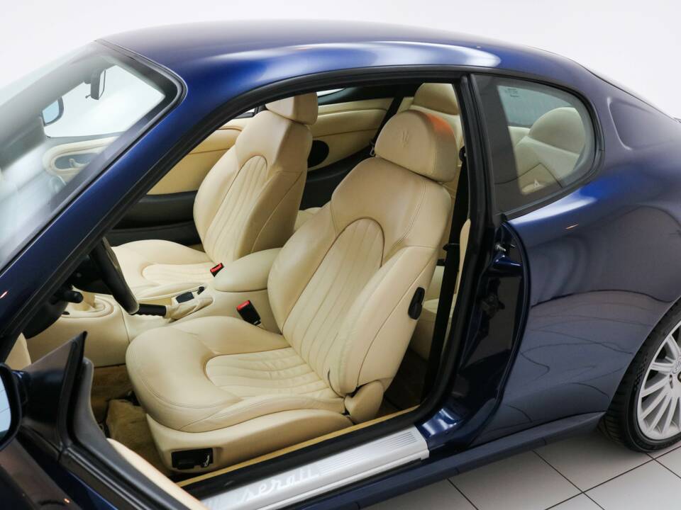 Bild 6/13 von Maserati 3200 GT (1999)
