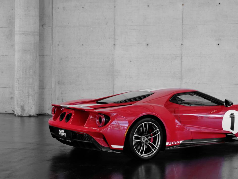 Bild 25/50 von Ford GT (2018)