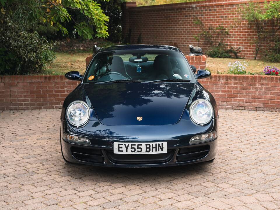 Bild 6/50 von Porsche 911 Carrera S (2005)