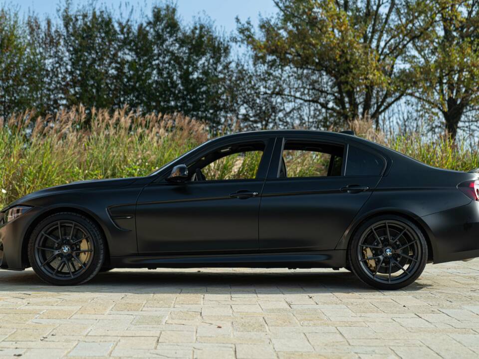 Immagine 5/50 di BMW M3 CS (2019)