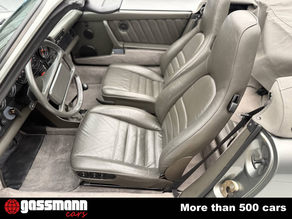 Imagen 11/15 de Porsche 911 Carrera 3.2 (WTL) (1988)