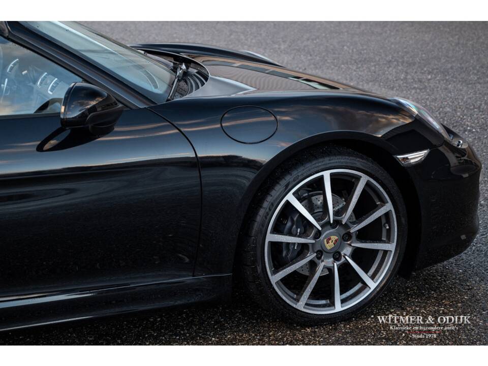 Image 28/36 of Porsche Boxster (2015)