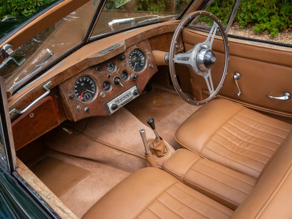Bild 29/50 von Jaguar XK 120 DHC (1954)