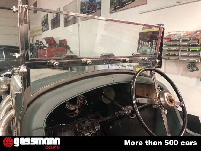 Image 10/15 of Bentley 8 Litre (1932)