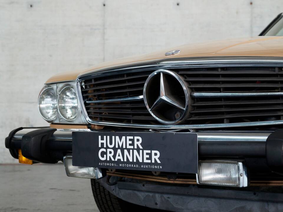 Bild 5/50 von Mercedes-Benz 450 SLC (1977)