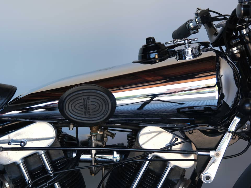 Image 15/99 of Brough-Superior SS 100 (1933)