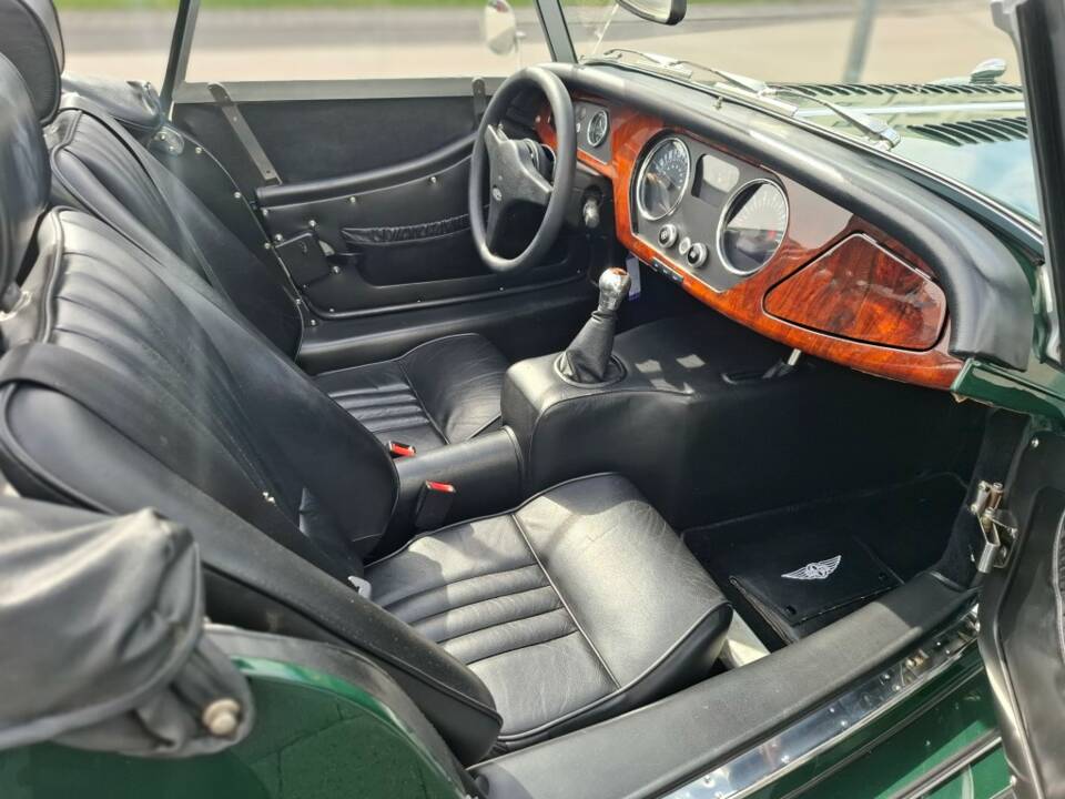 Image 16/21 of Morgan Roadster V6 (2015)