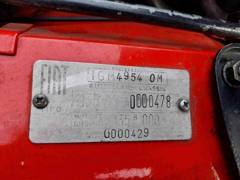 Bild 42/47 von FIAT Dino Spider (1968)