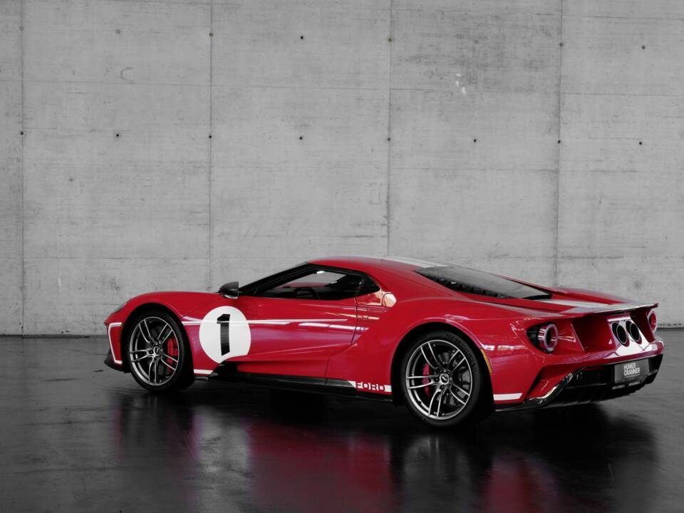 Bild 5/50 von Ford GT (2018)