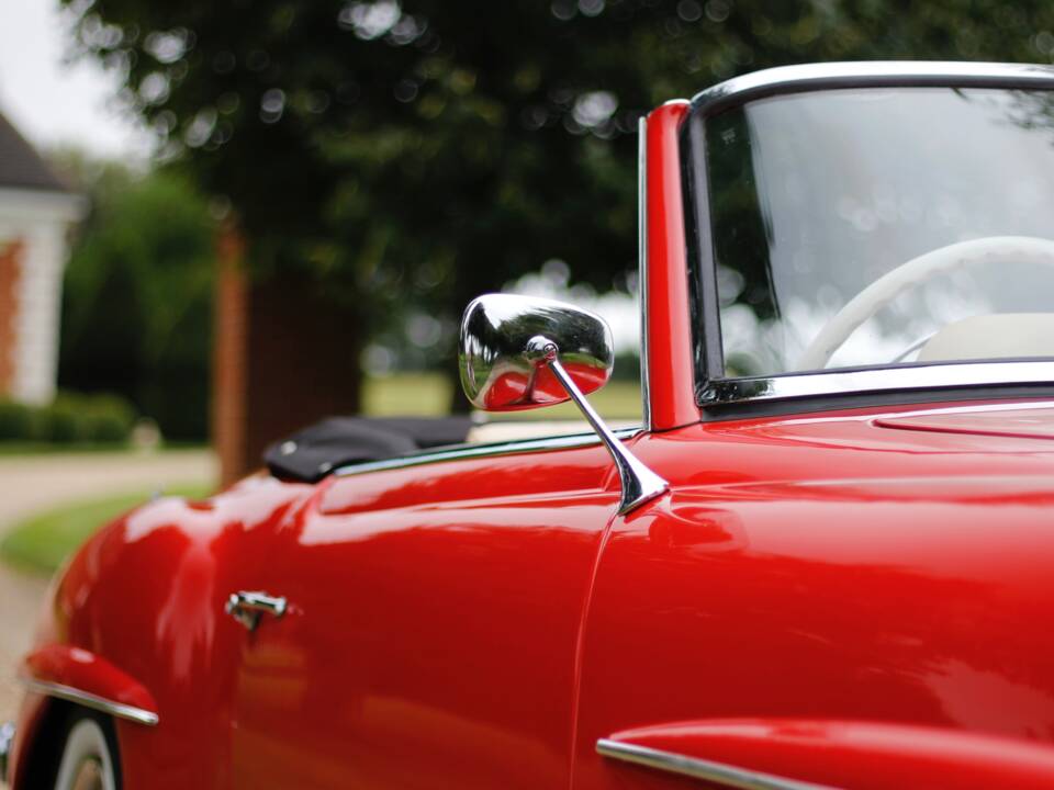 Imagen 11/50 de Mercedes-Benz 190 SL (1959)