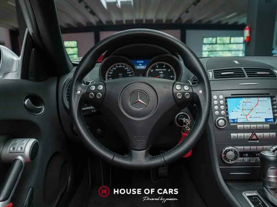 Bild 18/24 von Mercedes-Benz SLK 55 AMG (2005)