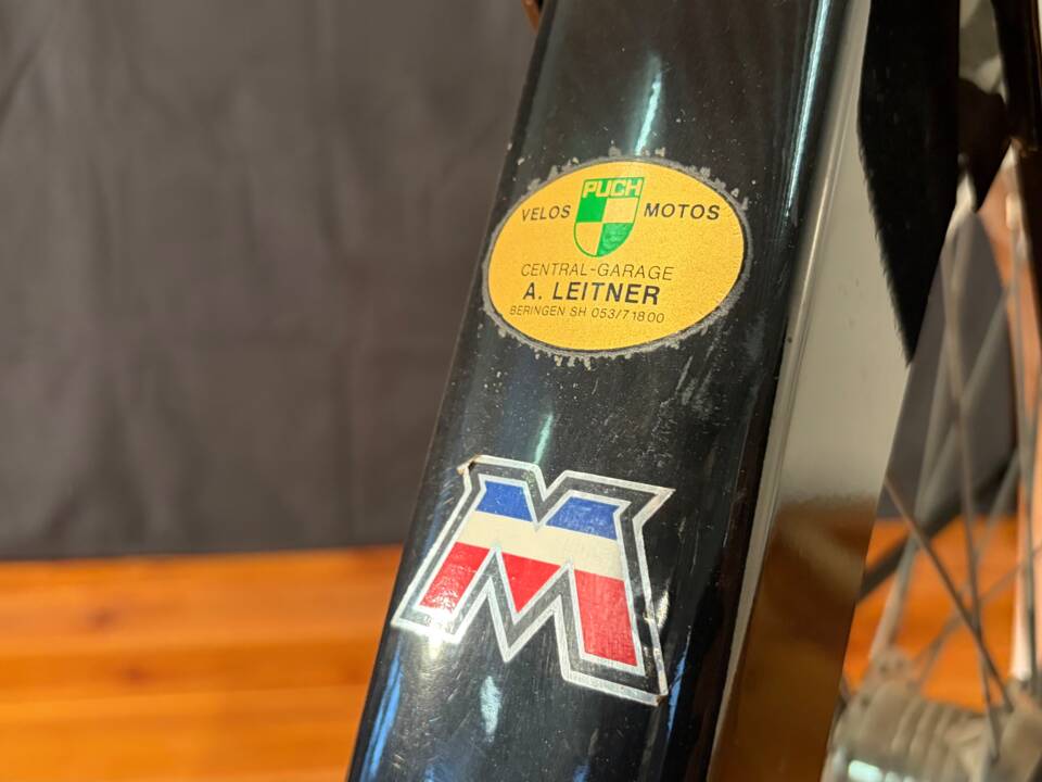 Bild 12/18 von Motobécane Vélosolex Model 3800 (1900)