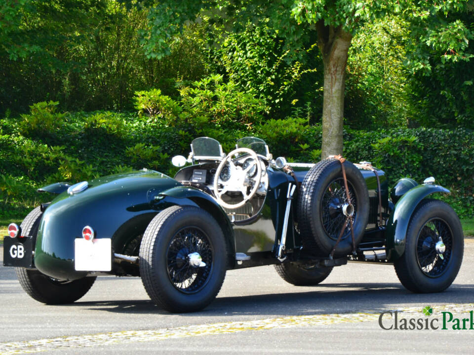 Immagine 5/50 di Alvis 12 &#x2F; 70 Special (1937)