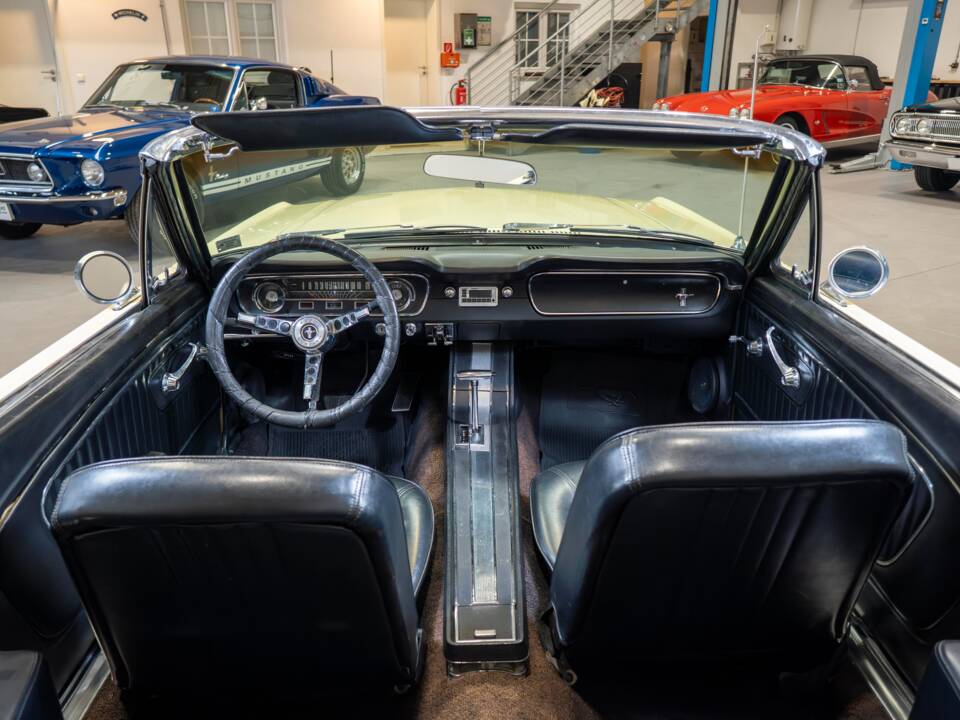 Bild 14/45 von Ford Mustang 289 (1965)