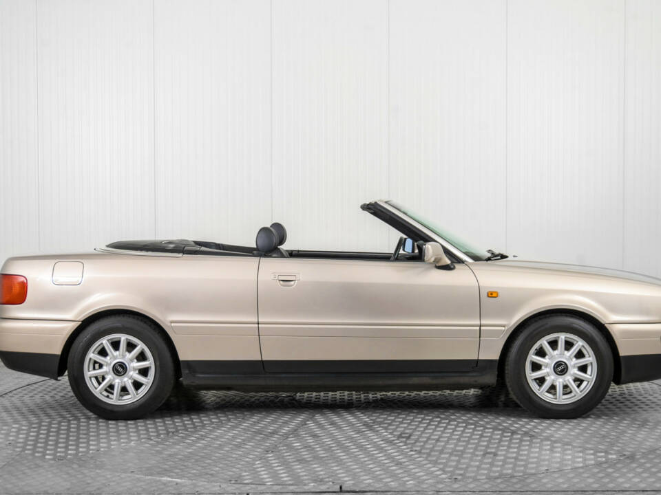 Image 10/50 de Audi Cabriolet 1.8 (2000)