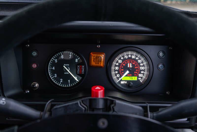 Bild 15/50 von Ford Sierra RS Cosworth (1984)