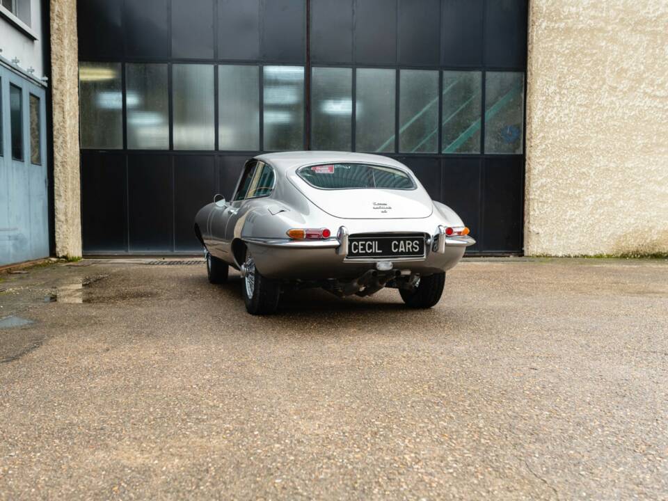 Bild 5/18 von Jaguar E-Type 4.2 (1965)