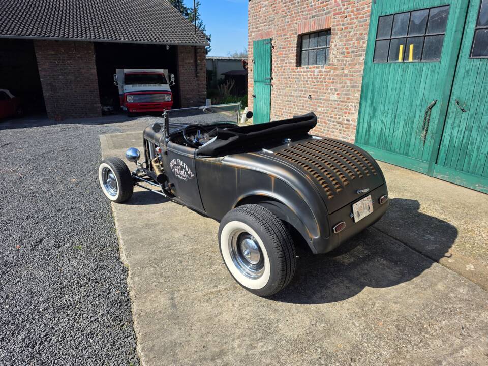 Image 73/87 of Ford Model 18 Hot Rod (1932)