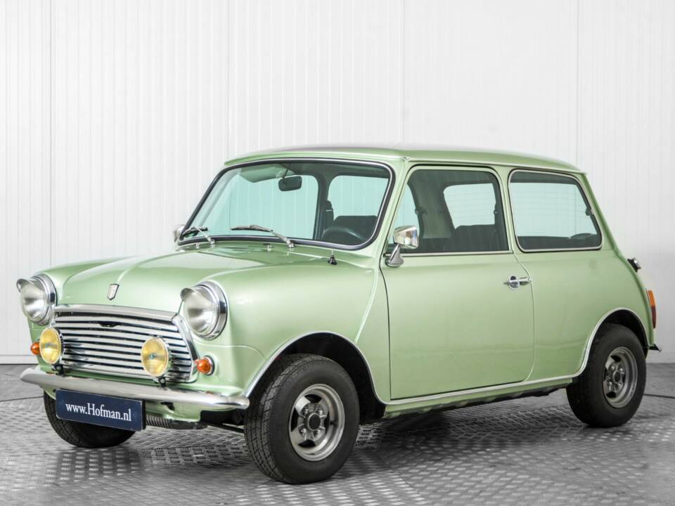 Image 1/50 of Austin Mini 1000 (1983)