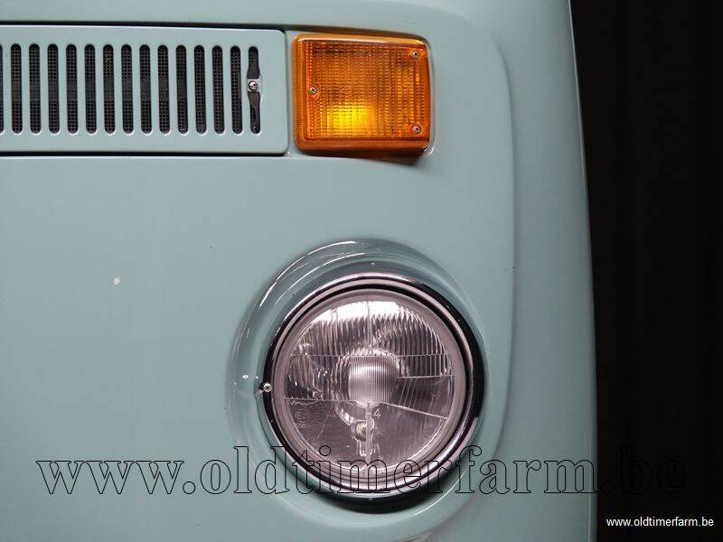 Imagen 15/15 de Volkswagen T2b Kombi (1978)