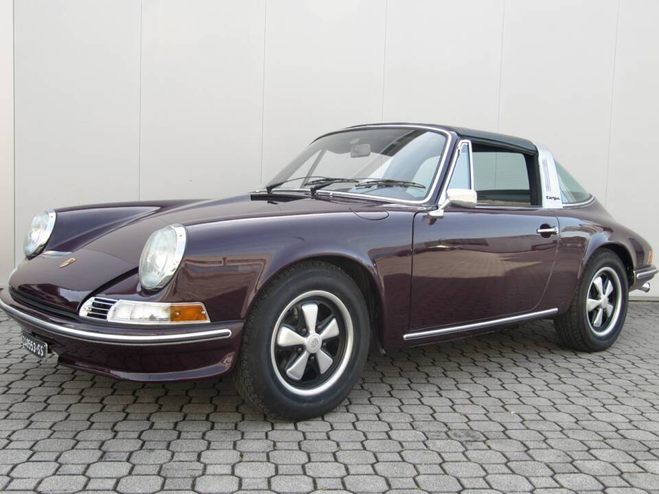 Bild 1/5 von Porsche 911 2.4 T "Ölklappe" (1972)