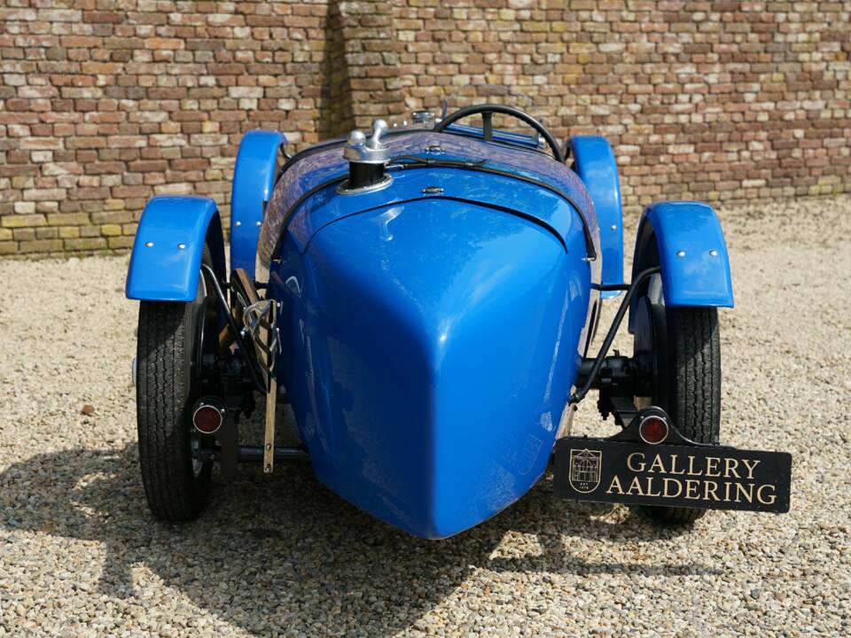 Image 25/50 of Riley Nine Brooklands Speed Model (1932)
