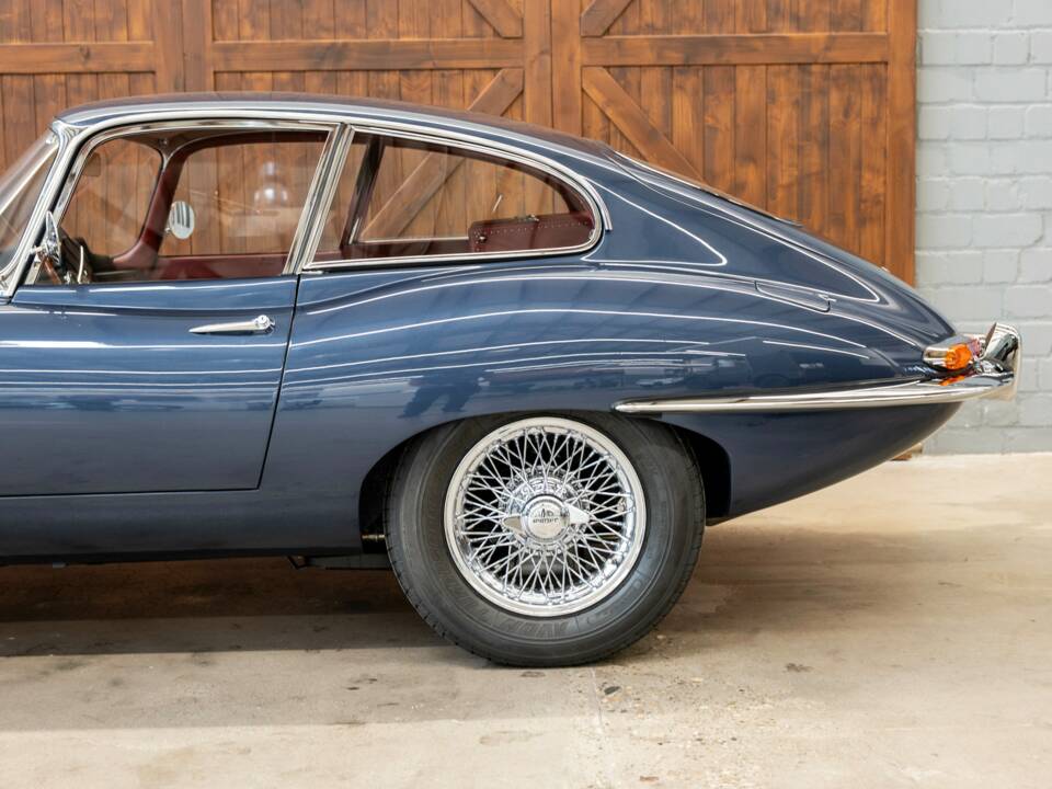 Afbeelding 6/40 van Jaguar E-Type 3.8 (1962)