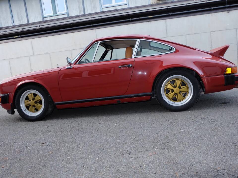 Bild 8/57 von Porsche 911 2.7 S (1975)