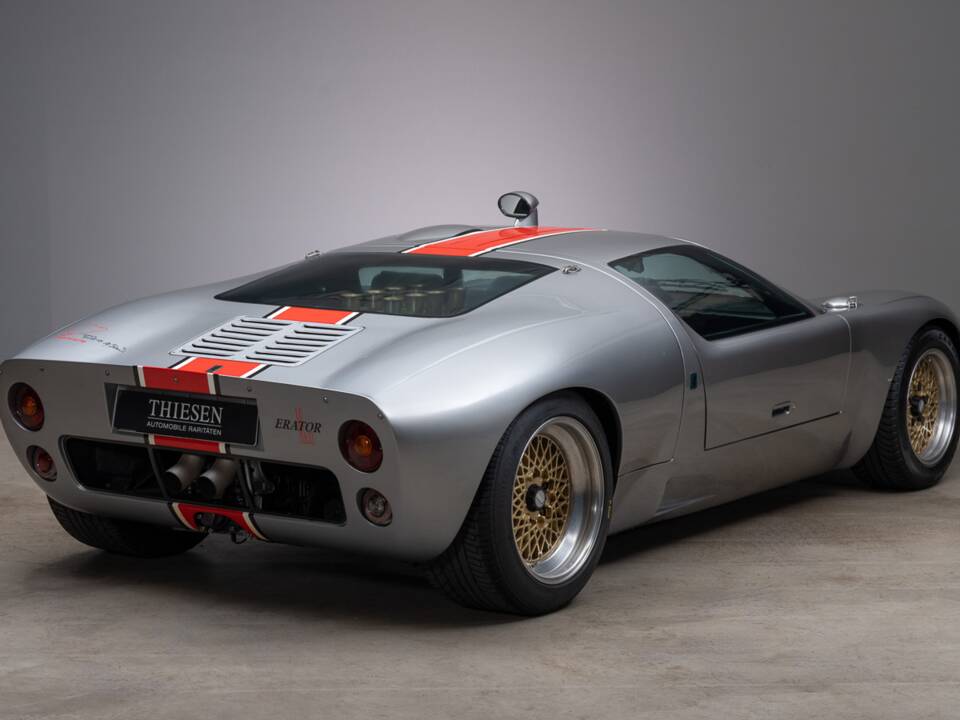 Bild 6/39 von Isdera Erator GTE (1970)