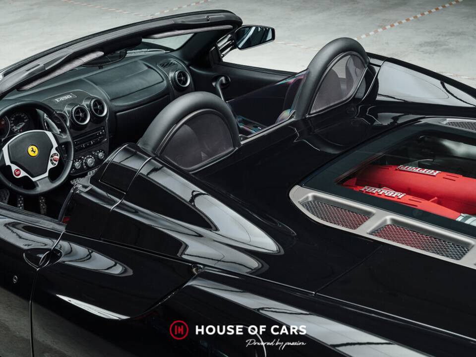 Image 15/24 of Ferrari F430 Spider (2008)