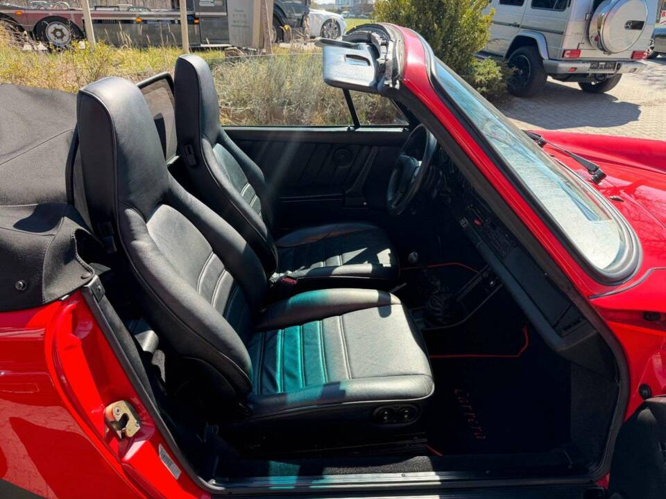 Imagen 16/35 de Porsche 911 Carrera 3.2 (1985)