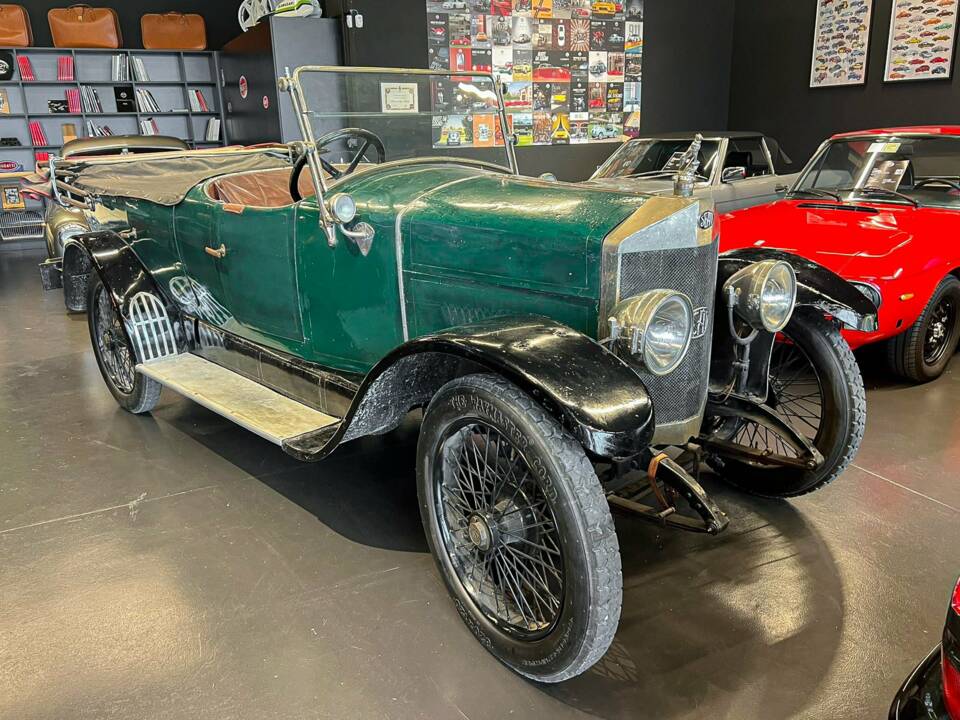 Bild 8/27 von SCAT 20&#x2F;30 HP (1921)