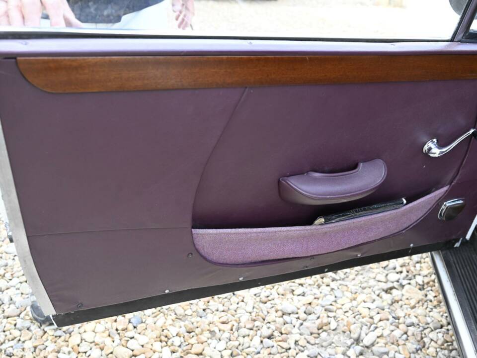 Image 20/38 of Alvis TD 21 (1962)