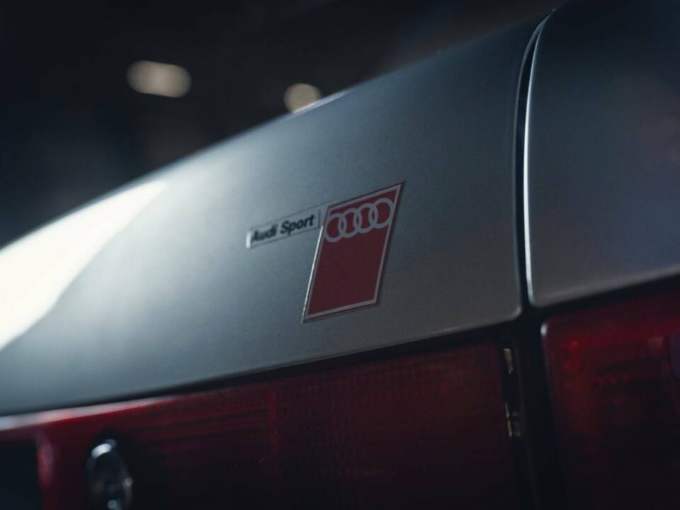 Image 15/15 of Audi 80 - Cabriolet 2.0 E (1995)