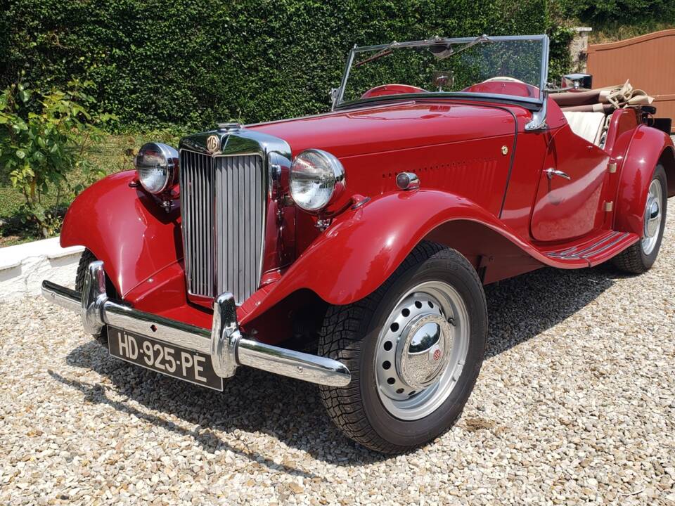 Bild 3/8 von MG TD (1953)