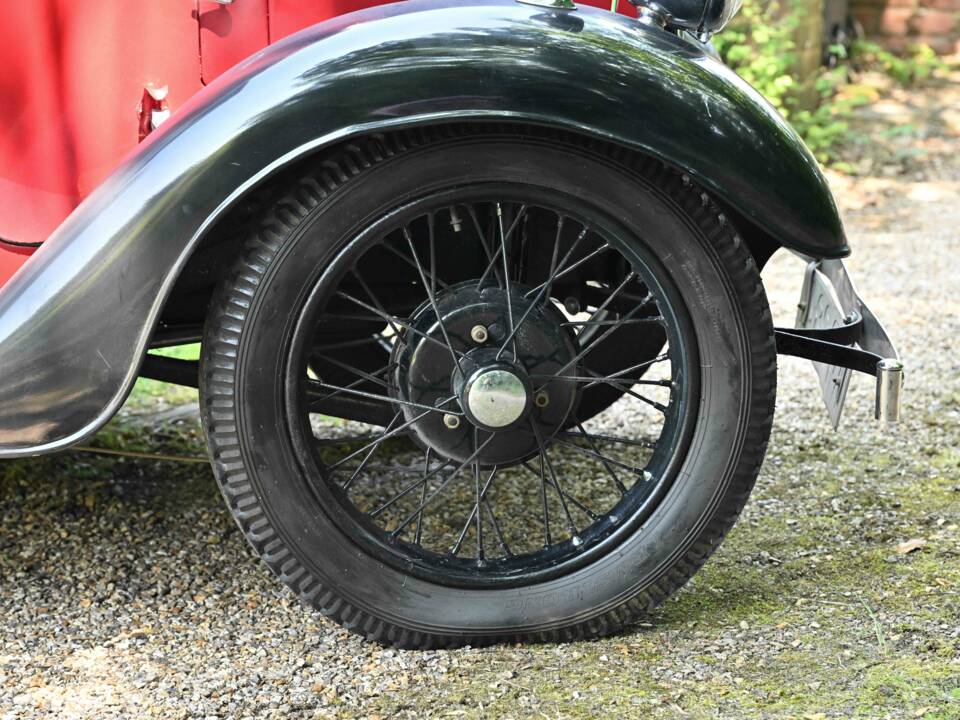 Bild 21/31 von Austin 7 Ruby (1935)