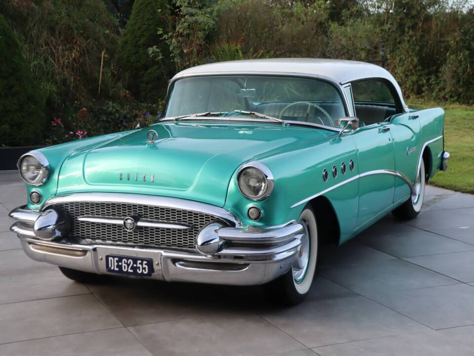 Image 3/50 of Buick 60 Century Riviera (1955)