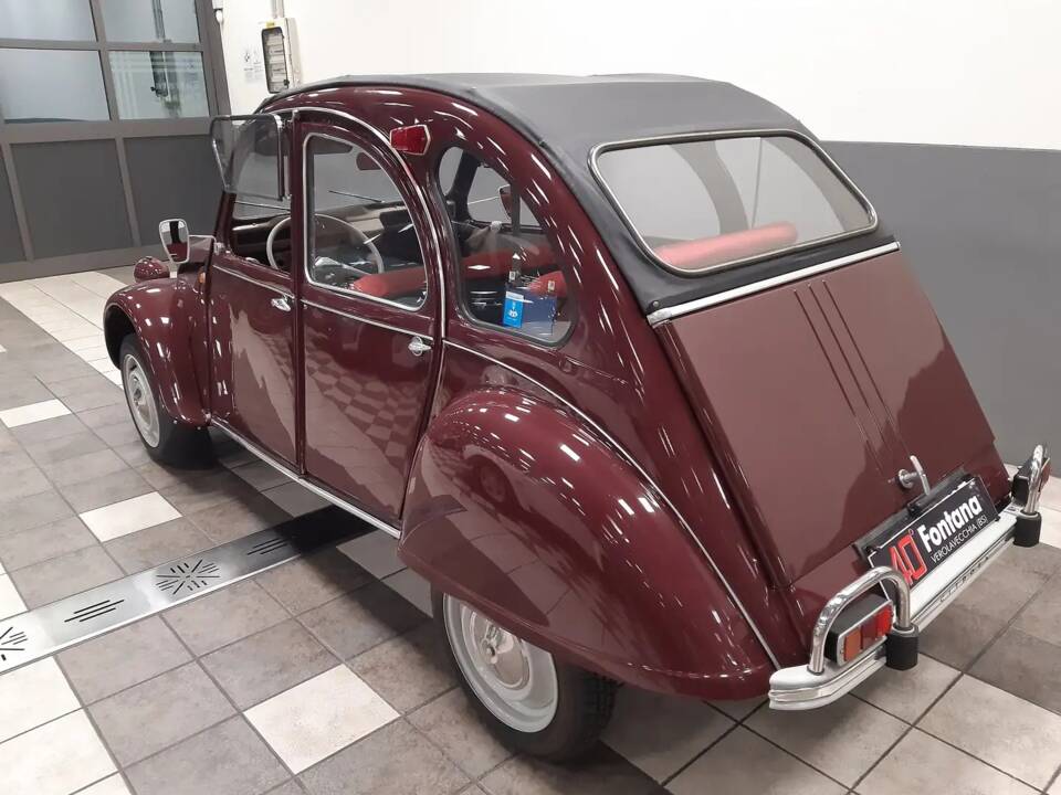Image 6/12 of Citroën 2 CV 6 (1984)