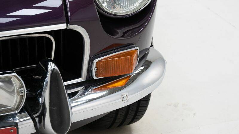 Bild 13/15 von MG MGB (1972)