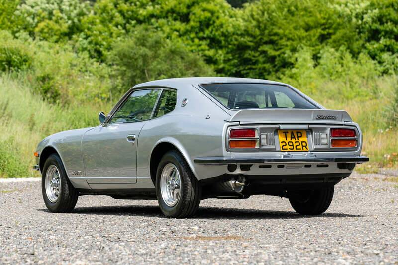 Bild 4/41 von Datsun 260 Z (1976)