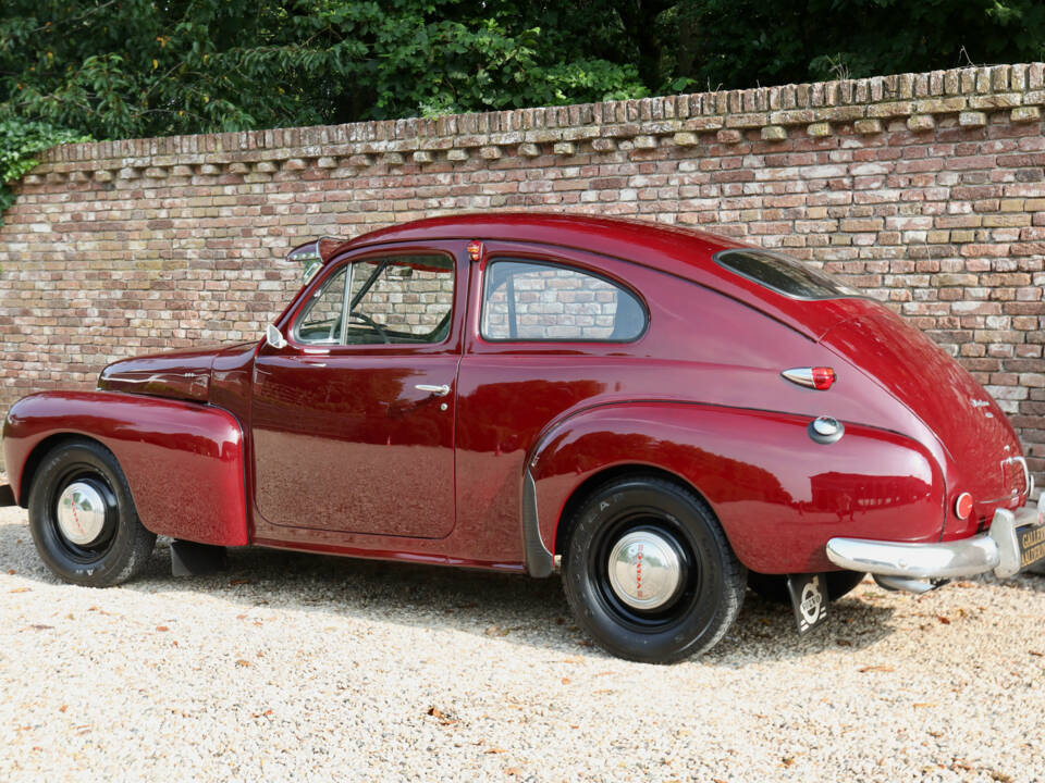 Bild 26/50 von Volvo PV 444 (1955)