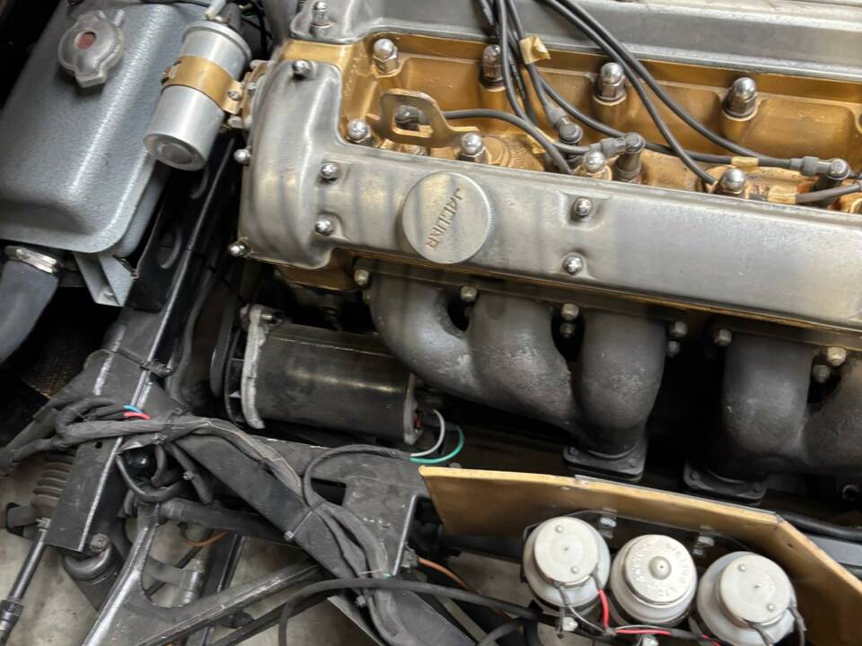 Bild 23/23 von Jaguar Type E 3.8 (1962)