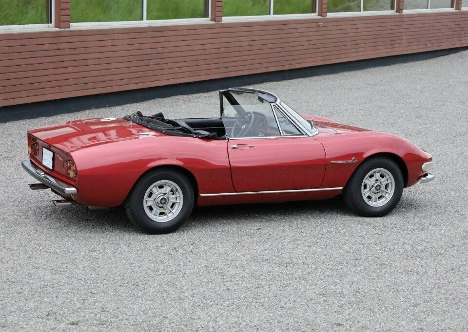 Bild 37/40 von FIAT Dino Spider (1968)