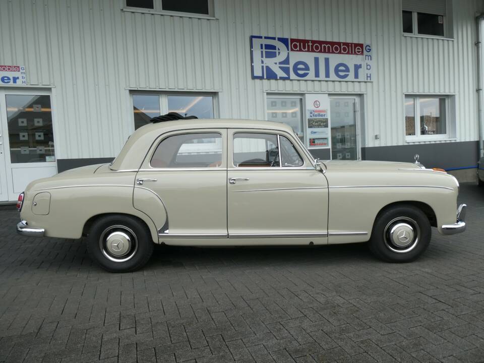 Image 7/25 of Mercedes-Benz 219 (1956)