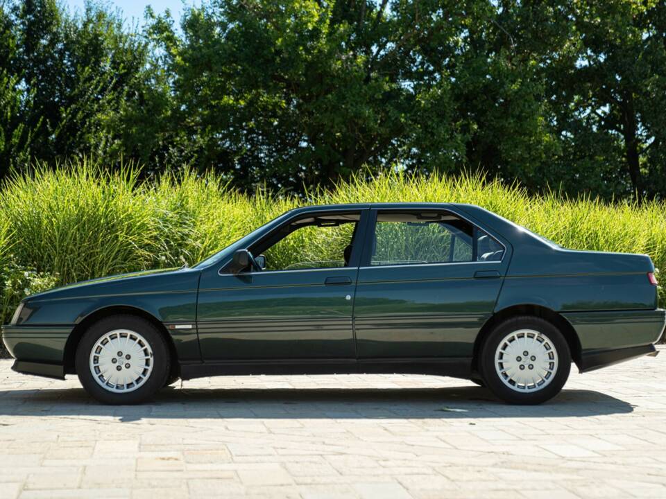 Image 5/50 de Alfa Romeo 164 2.0i V6 Turbo (1992)