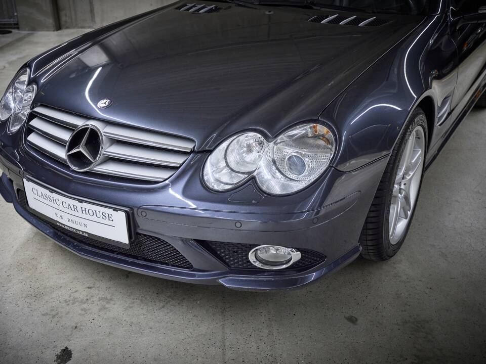 Image 52/99 de Mercedes-Benz SL 550 (2007)