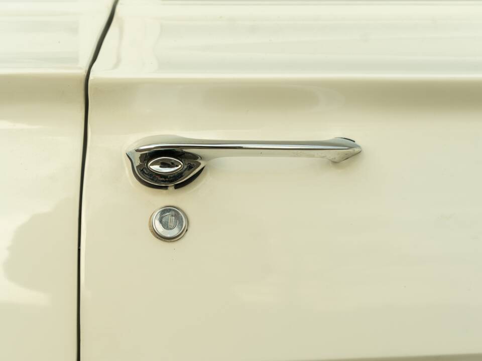 Bild 79/100 von Chevrolet Biscayne (1961)