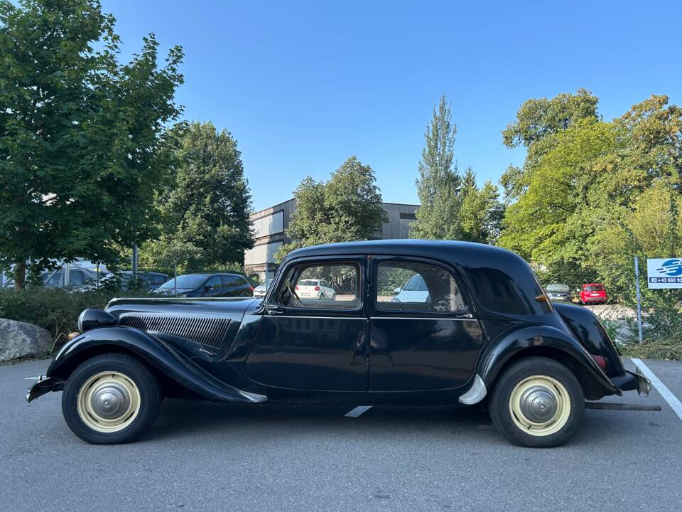 Bild 8/44 von Citroën Traction Avant 15/6 (1953)