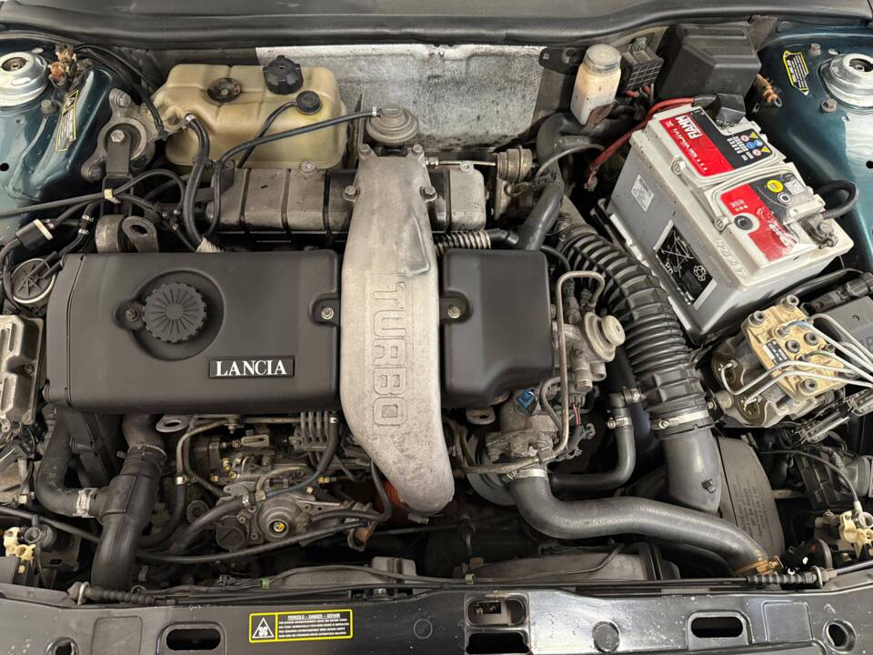 Image 5/19 of Lancia Thema 2500 Turbo DS (1993)