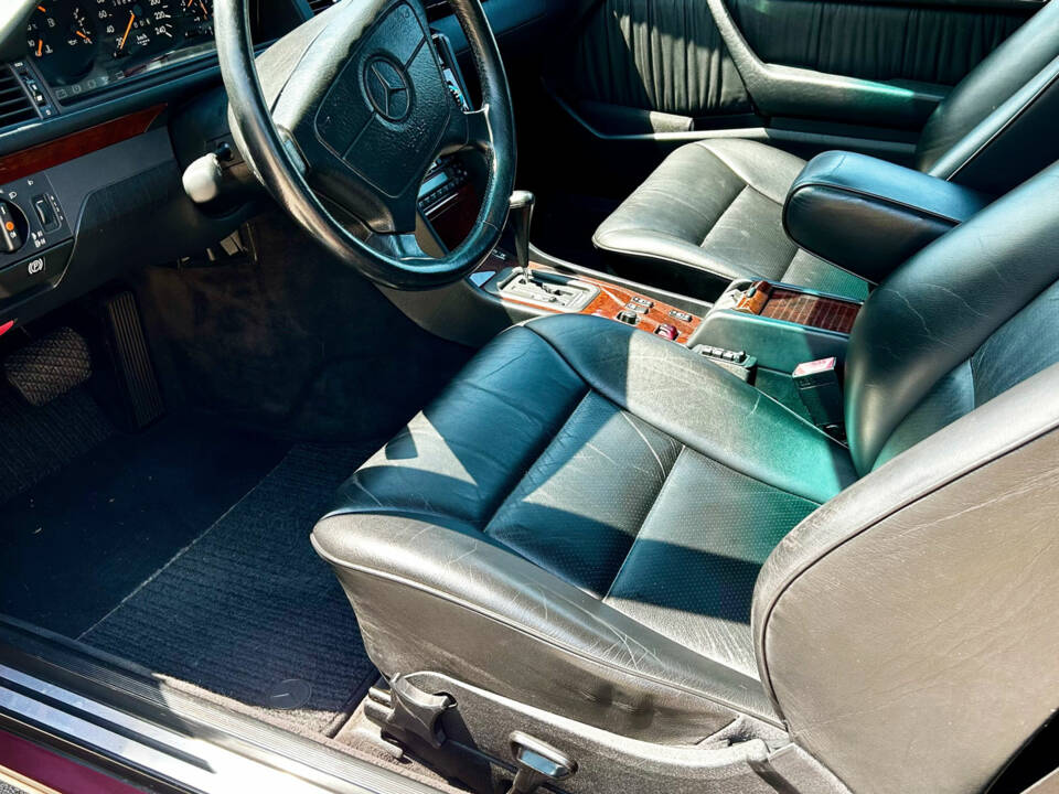 Bild 5/9 von Mercedes-Benz E 220 (1994)